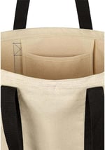 New Era IVOBLK Mlb Premium Tote Bag Neyyan Sırt Çantası, Bej