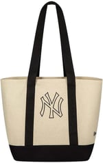 New Era IVOBLK Mlb Premium Tote Bag Neyyan Sırt Çantası, Bej