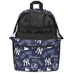 New Era MLB Sırt Çantası Taşıma Beyzbol Ayarlanabilir NY Takım Logolu Çanta