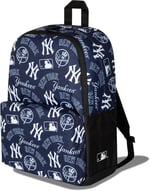 New Era MLB Sırt Çantası Taşıma Beyzbol Ayarlanabilir NY Takım Logolu Çanta