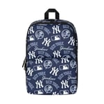 New Era MLB Sırt Çantası Taşıma Beyzbol Ayarlanabilir NY Takım Logolu Çanta