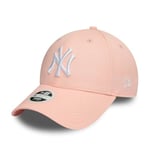 New Era - New York Yankees - 9forty Adjustable Cap - League Essential - Stone