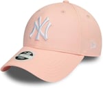 New Era - New York Yankees - 9forty Adjustable Cap - League Essential - Stone