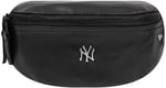 New Era New York Yankees Mini Bel Çantası, Siyah