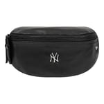New Era New York Yankees Mini Bel Çantası, Siyah