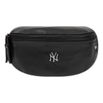 New Era New York Yankees Mini Bel Çantası, Siyah