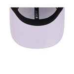New Era New York Yankees MLB League Essential Tonal Purple 9Forty Adjustable Women Cap
