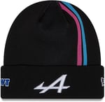 New Era PG STRIPE KNIT RENAUL BLK
