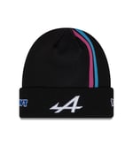 New Era PG STRIPE KNIT RENAUL BLK