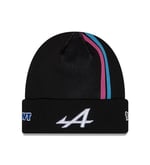 New Era PG STRIPE KNIT RENAUL BLK