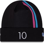 New Era PG STRIPE KNIT RENAUL BLK
