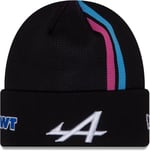 New Era STRIPE KNIT KTD RENAUL BLK