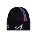 New Era STRIPE KNIT KTD RENAUL BLK