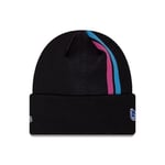New Era STRIPE KNIT KTD RENAUL BLK