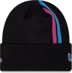 New Era STRIPE KNIT KTD RENAUL BLK