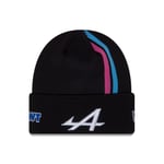 New Era STRIPE KNIT KTD RENAUL BLK