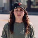 New Era THE LEAGUE CHIBUL OTC