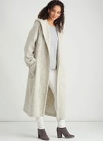 New Look Kesim deseni, kağıt, beyaz, 32 ila 50 (XS ila XL)