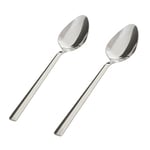NEW PREMIUM STEEL 2'Lİ TATLI KAŞIĞI