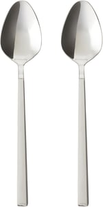 NEW PREMIUM STEEL 2'Lİ TATLI KAŞIĞI