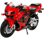 New-Ray Die-Cast 1:12 Scale Motorcycle CBR600R Red 2006