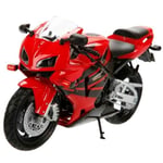 New-Ray Die-Cast 1:12 Scale Motorcycle CBR600R Red 2006