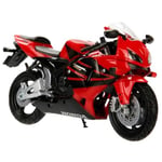 New-Ray Die-Cast 1:12 Scale Motorcycle CBR600R Red 2006