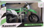 New-Ray Kawasaki KX 450F Yeşil 1/12 Diecast Motosiklet