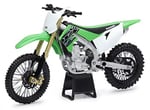 New-Ray Kawasaki KX 450F Yeşil 1/12 Diecast Motosiklet