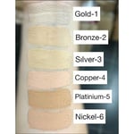 New Well Derma Makeup Cover Fondöten Nickel Spf 15, T98