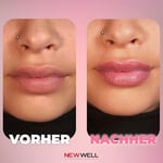 New Well Shiny Liquid Lipgloss (01)