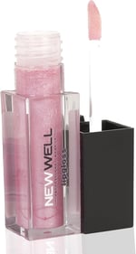 New Well Shiny Liquid Lipgloss (01)