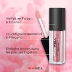 New Well Shiny Liquid Lipgloss (01)