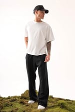 Newold Basic Unisex Pamuklu Jogger, S, SJOSWS