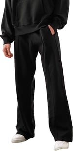 Newold Basic Unisex Pamuklu Jogger, S, SJOSWS