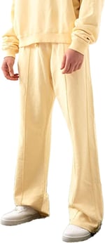 Newold Basic Unisex Pamuklu Jogger, S, SAJOSWS