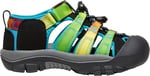 NEWPORT H2 - Çocuk Sandalet - Kırmızı/Siyah