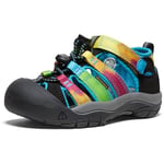 NEWPORT H2 - Çocuk Sandalet - Kırmızı/Siyah - Bedenler: 27/28, 29 EU, 30 EU, 35 EU, 36 EU, 37 EU, 38 EU, 39 EU...
