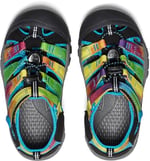 NEWPORT H2 - Çocuk Sandalet - Kırmızı/Siyah - Bedenler: 27/28, 29 EU, 30 EU, 35 EU, 36 EU, 37 EU, 38 EU, 39 EU...