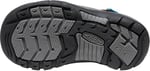 NEWPORT H2 - Çocuk Sandalet - Kırmızı/Siyah
