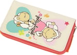 NICI 36350 – Cüzdan Jolly Amy ve Frances, naylon/pelüş, 16 x 9,5 cm