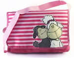 Nici Jolly Lenny-Granny Peluş Omuz Çantası Bü 442