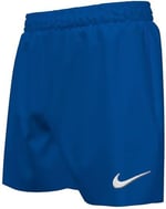 Nike 4” Çocuk Erkek Voleybol Şortu Yüzme Külotu NESSB866-494 Oyun Kraliyet Mavisi 10 Yaş