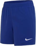 Nike 4-inch voleybolu şortu çocuklar için, çocuklar, yüzmek külot, nessb866-494, oyun kraliyet, 8 yıl