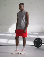 Nike 621716-007 REAX 8 TR MESH GÜNLÜK SPOR AYAKKABI
