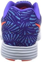 Nike 831419-500 LUNAR TEMPO PRINT KOŞU AYAKKABISI MAVİ 37,5
