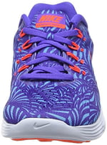 Nike 831419-500 LUNAR TEMPO PRINT KOŞU AYAKKABISI MAVİ 37,5