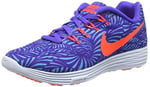 Nike 831419-500 LUNAR TEMPO PRINT KOŞU AYAKKABISI MAVİ 37,5