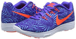 Nike 831419-500 LUNAR TEMPO PRINT KOŞU AYAKKABISI MAVİ 37,5