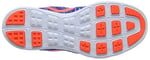 Nike 831419-500 LUNAR TEMPO PRINT KOŞU AYAKKABISI MAVİ 37,5